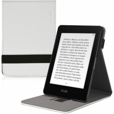 KW Mobile Case with Strap Stand KW4504002 Pouzdro pro Amazon Kindle Paperwhite 1/2/3 bílé 4057665456709 – Zbozi.Blesk.cz