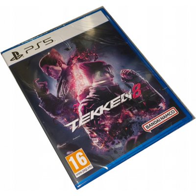 Tekken 8 – Zbozi.Blesk.cz