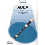 ABBA easy arrangements + Audio Online zobcová flétna – Zboží Dáma