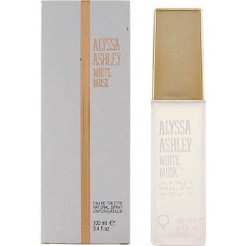 Alyssa Ashley White Musk toaletní voda dámská 100 ml