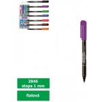 Centropen 2846 fialový – Zboží Živě