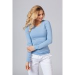 Malfni Fit-T LS 169 ocelově šedá – Zboží Dáma