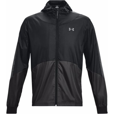 Under Armour UA Legacy Windbreaker Jacket Black/Jet Gray – Zbozi.Blesk.cz