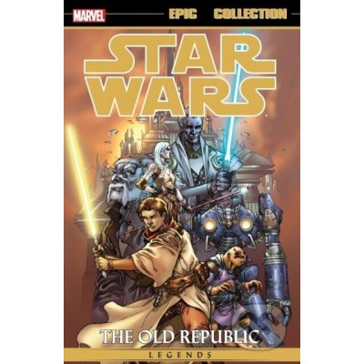SW OLD REPUBLIC V01 LEGENDS EPIC COLLECT – Sleviste.cz