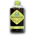 Hendrick's Gin Amazonia 43,4% 1 l (holá láhev) – Zboží Dáma