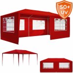 Jurhan NEAPOL, 3x6m, červená 22120 – Zboží Mobilmania