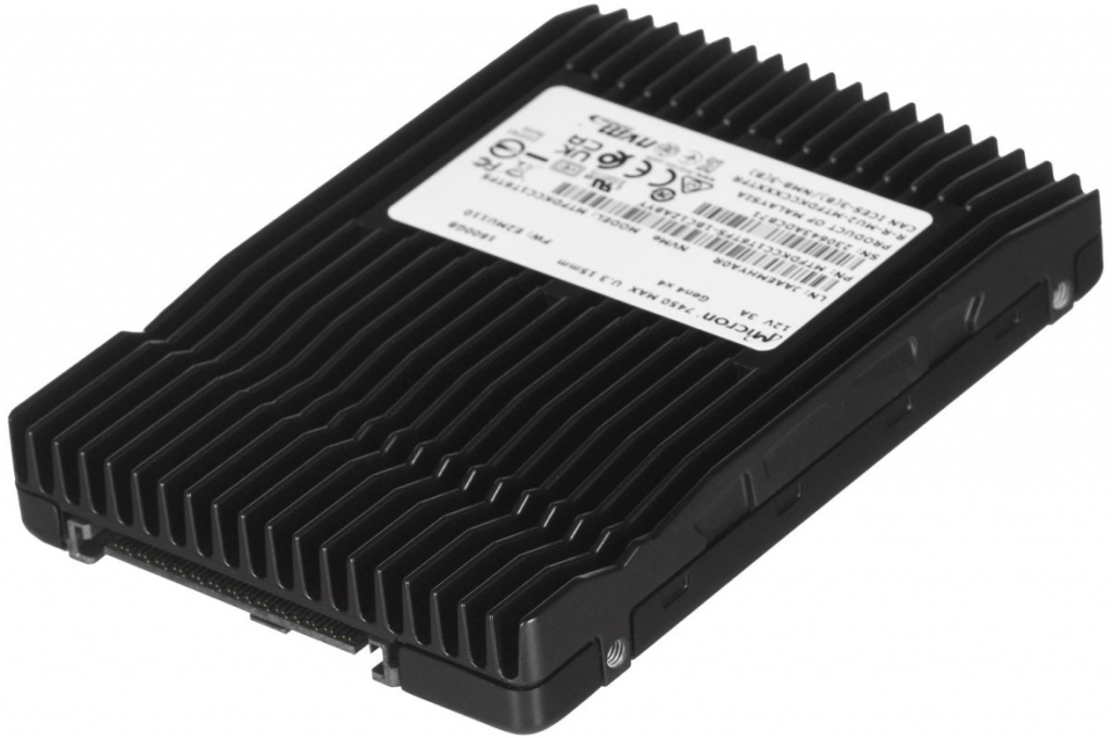 Micron 7450 MAX 1,6TB, MTFDKCC1T6TFS-1BC1ZABYYR