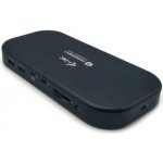 i-Tec Thunderbolt 3/USB-C Dual 4K Docking Station + USB-C to DisplayPort Cable (1,5 m) + Power Delivery 60W TB3HDMIDOCKPD – Zboží Živě i-Tec Thunderbolt 3/USB-C Dual 4K Docking Station + USB-C to DisplayPort Cable (1,5 m) + Power Delivery 60W TB3HDMIDOCKPD – Zboží Živě