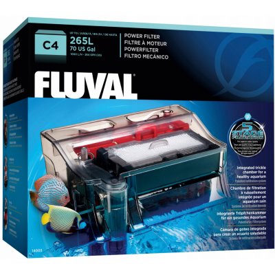 Hagen Fluval C4 – Zboží Dáma