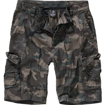 Brandit Pure vintage shorts darkcamo