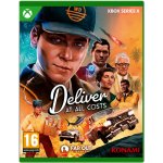 Deliver At All Costs (XSX) – Zboží Mobilmania