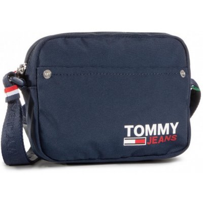 Tommy Jeans Tommy Hilfiger modrá crossbody kabelka CAMPUS crossbody