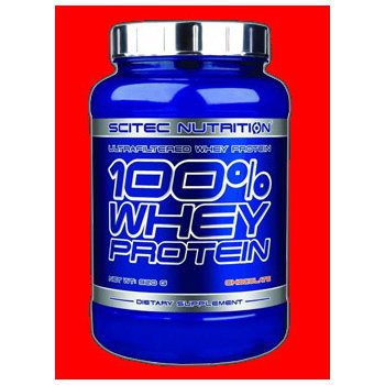 Scitec 100% Whey Protein 920 g