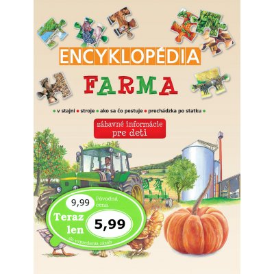 Encyklopédia Farma – Zboží Mobilmania