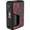 Gripy e-cigaret Vandy Vape Pulse V2 95W BF Squonk Mod red