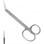 ZSZ Nůžky lomené 17cm – Hledejceny.cz