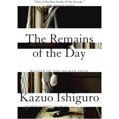 The Remains of the Day - K. Ishiguro