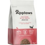 Applaws cat Chicken Duck 2 x 7,5 kg – Hledejceny.cz