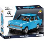 COBI 24331 Youngtimer Automobil TRABANT 601 – Zboží Dáma