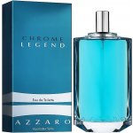 Azzaro Chrome Legend toaletní voda pánská 100 ml – Hledejceny.cz