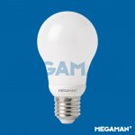 Megaman LED žárovka E27 7,8W 810lm 2800K – Hledejceny.cz