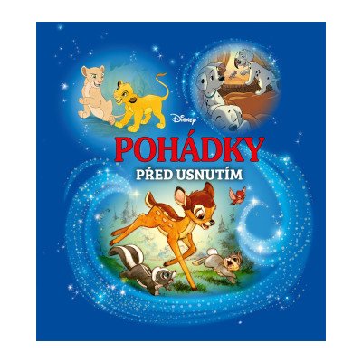 Disney - Pohádky před usnutím – Zboží Mobilmania