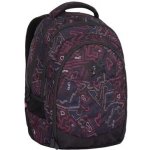 Bagmaster Digital 7 A studentský růžovo modrá – Zboží Dáma