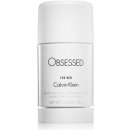 Calvin Klein Obsessed Men deostick 75 ml