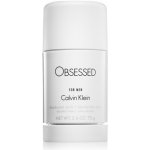 Calvin Klein Obsessed Men deostick 75 ml – Hledejceny.cz
