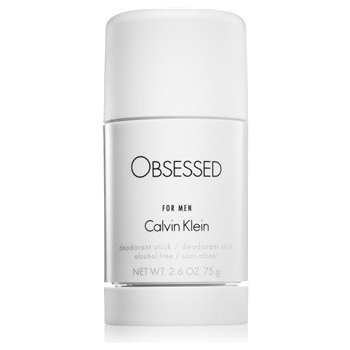 Calvin Klein Obsessed Men deostick 75 ml