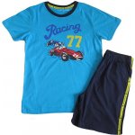 Wolf chlapecké pyžamo S2168 modrá – Sleviste.cz