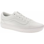 Vans ComfyCush Old Skool Classic True white/ True – Zboží Mobilmania