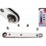 BGS 115, Speciální ráčnový bit, ultra tenký | vnitřní šestihran 6,3 mm (1/4") | včetně 4 speciálních bitů – Zboží Mobilmania