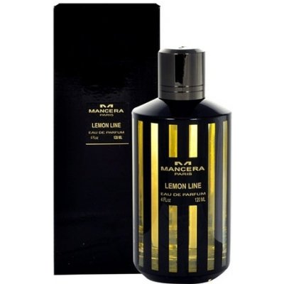 Mancera Lemon Line parfémovaná voda unisex 120 ml