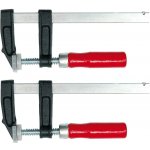 Vorel TO-38150 svorka truhlářská 50 x 150 mm 2 ks – Zboží Dáma