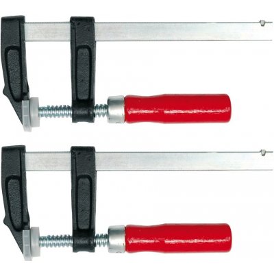 Vorel TO-38150 svorka truhlářská 50 x 150 mm 2 ks – Zboží Dáma