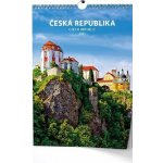 Česká republika nástěnný 2027 – Hledejceny.cz