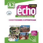 ECHO A2 Cahier personnel + CD 2e éd. – Hledejceny.cz