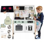 Playtive Dětská dřevěná kuchyňka příslušenství – Zboží Dáma