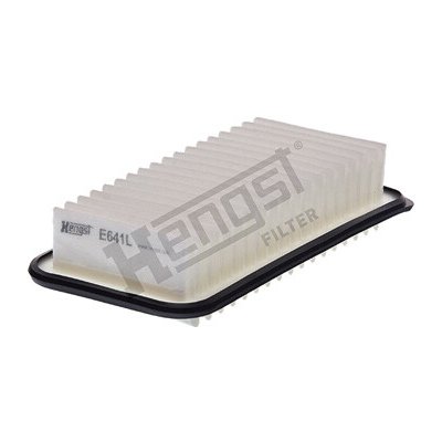 Vzduchový filtr HENGST FILTER E641L – Hledejceny.cz