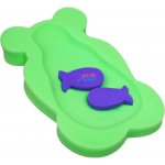 New Baby Pěnová podložka maxi medvěd zelený – Zboží Dáma