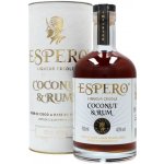 Espero Coconut & Rum 40 % 0,7 l (tuba) – Zbozi.Blesk.cz