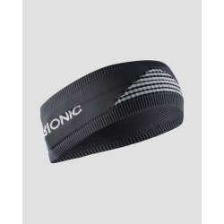 X-Bionic Headband 4.0 ND-YH27W19U-G087 charcoal/pearl grey 2