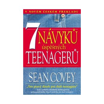 7 návyků úspěšných teenagerů Covery Sean