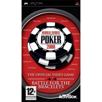 World Series of Poker 2008