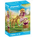 Playmobil 71844 Zlaté hříbě jednorožce s vílou – Hledejceny.cz