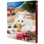 Trixie Adventní kalendář pro kočky 380 g – Sleviste.cz