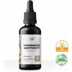 Troudnatec kopytovitý extrakt tinktura 50 ml – Hledejceny.cz