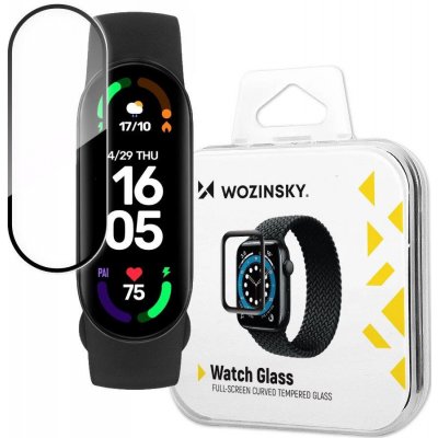 Wozinsky Hybrid Glass pro Xiaomi Mi Band 6, 9145576262122 – Zboží Živě