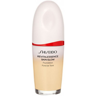 Shiseido Rozjasňující make-up Revitalessence Skin Glow Foundation 230 30 ml – Zbozi.Blesk.cz